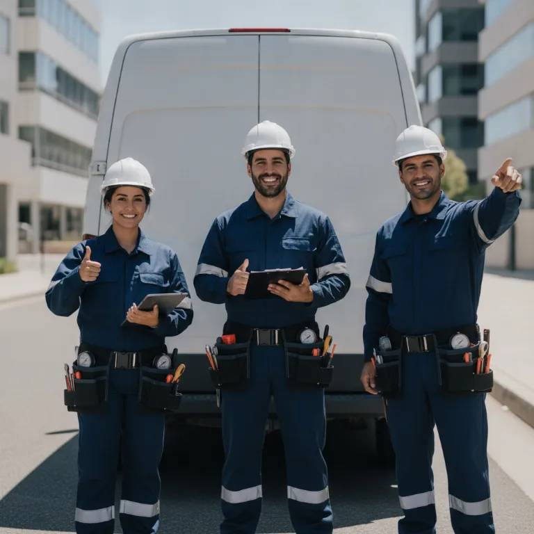 Consultor Energético equipe em Guarulhos